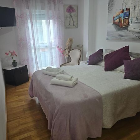 Pension Myriam O Pedrouzo Εξωτερικό φωτογραφία