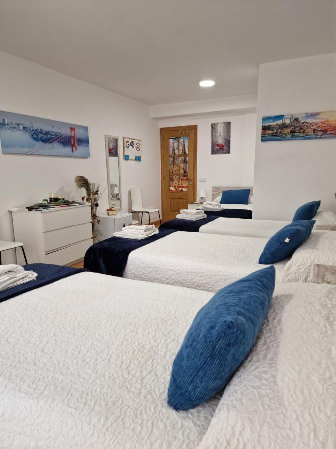 Pension Myriam O Pedrouzo Εξωτερικό φωτογραφία